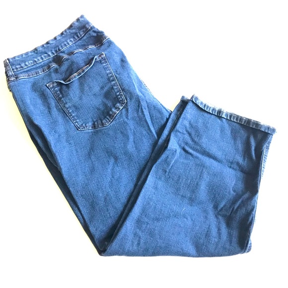 Terra Sky Jeans 26w Petite 